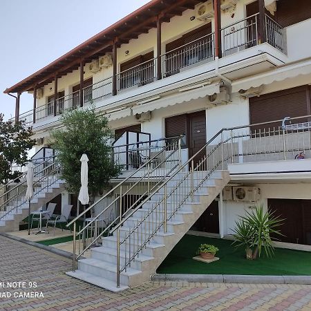 Agnanti Studios Áfitos Exterior foto